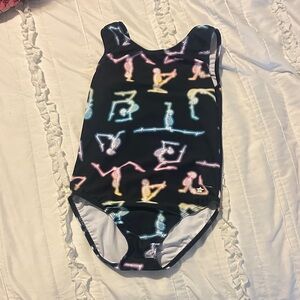 Destira Halloween leotard